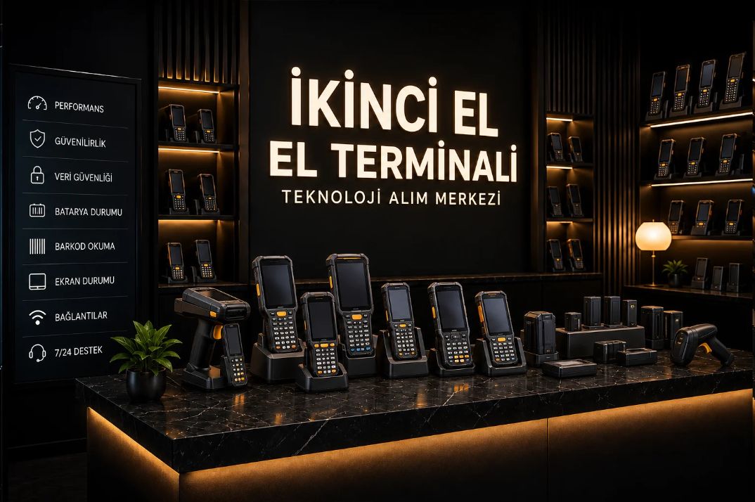 Kurumsal El Terminali Değerleme Ve Satın Alma Hizmetleri